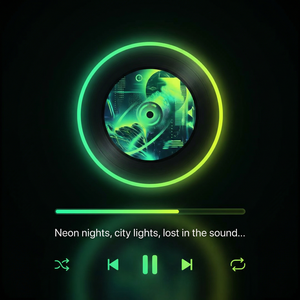 汽水音乐音乐人与抖音联动方法